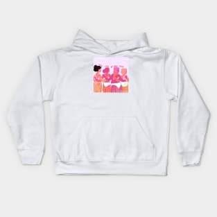 Women supporting women Kids Hoodie